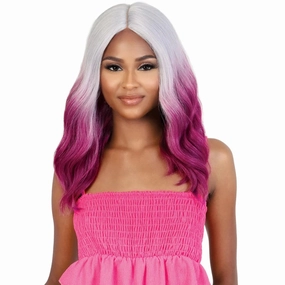 Motown Tress HD Lace Extra Deep Part Salon Touch Wig - Moore