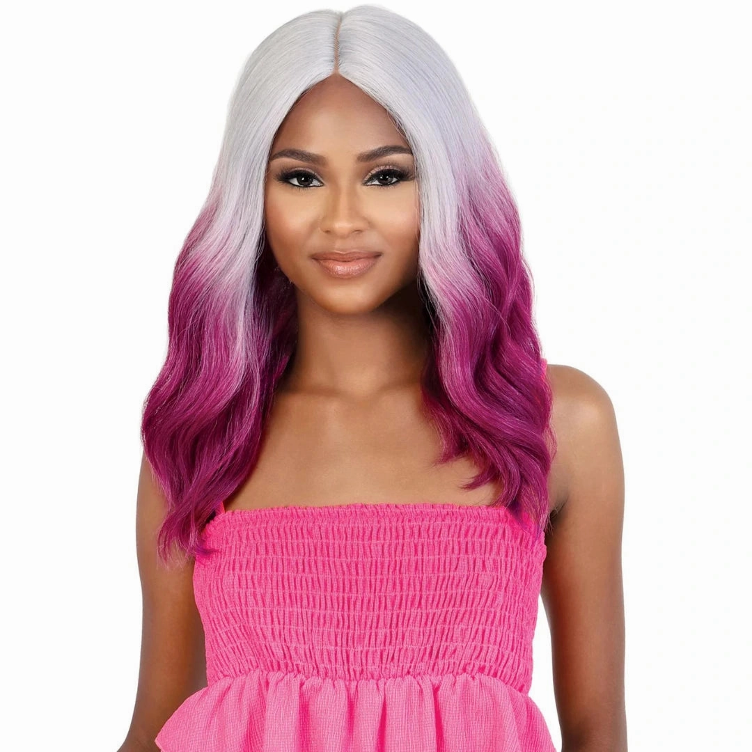 Motown Tress HD Lace Extra Deep Part Salon Touch Wig - Moore