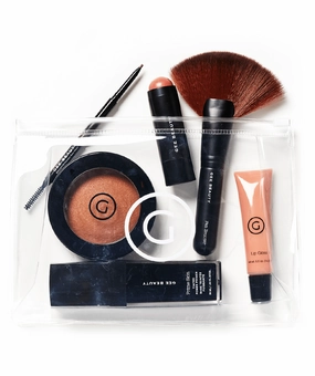 Mrs. Mandolin x Gee Beauty Bronze Beauty Kit Light