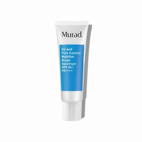 Murad Acne Control Oil and Pore Control Mattifier Broad Spectrum SPF 45 | PA    