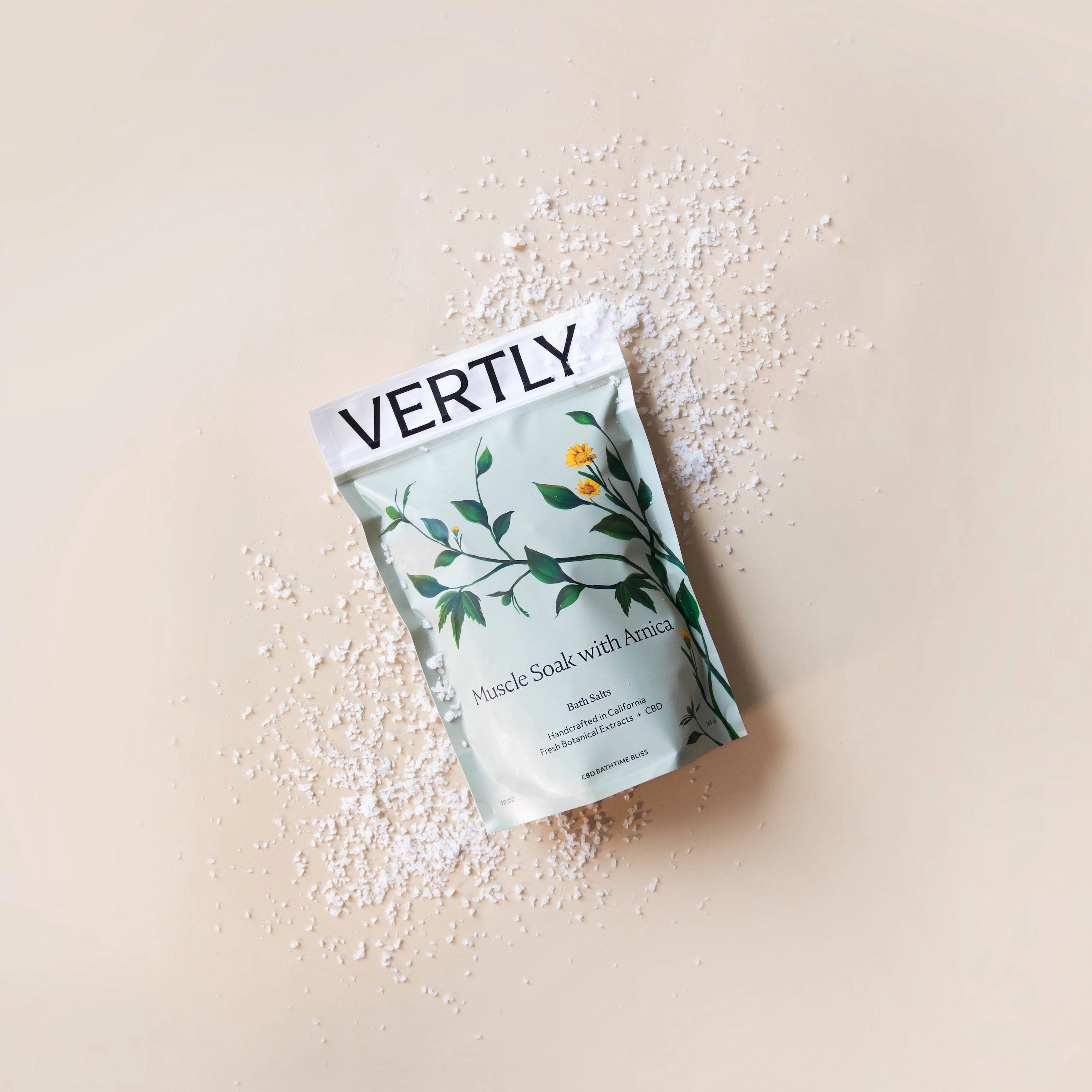 Muscle Soak Bath Salts