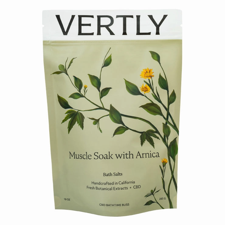 Muscle Soak Bath Salts