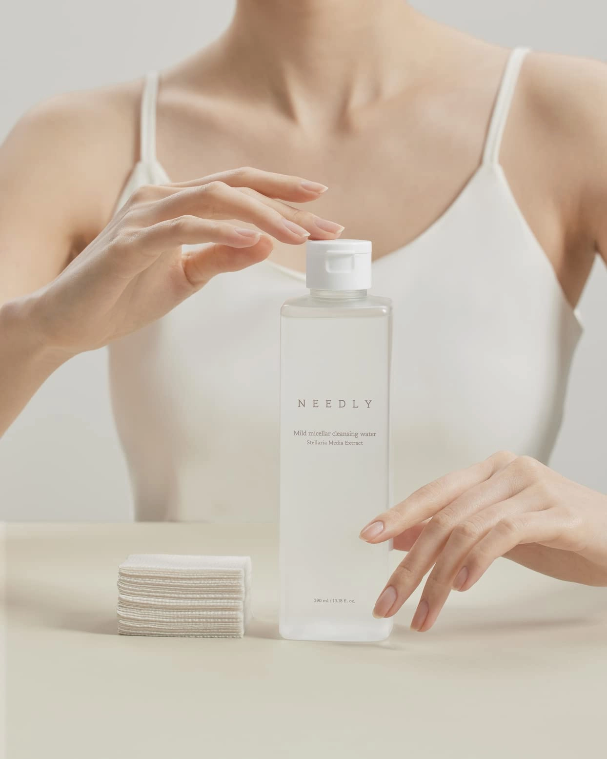 Needly Micellar Cleansing Water 390ml