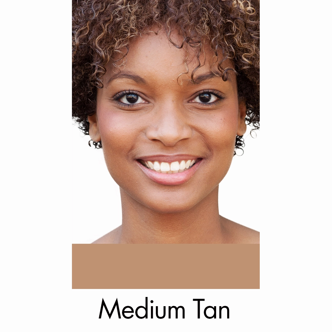 NUTRATANICALS Mineral Foundation with Kabuki Brush