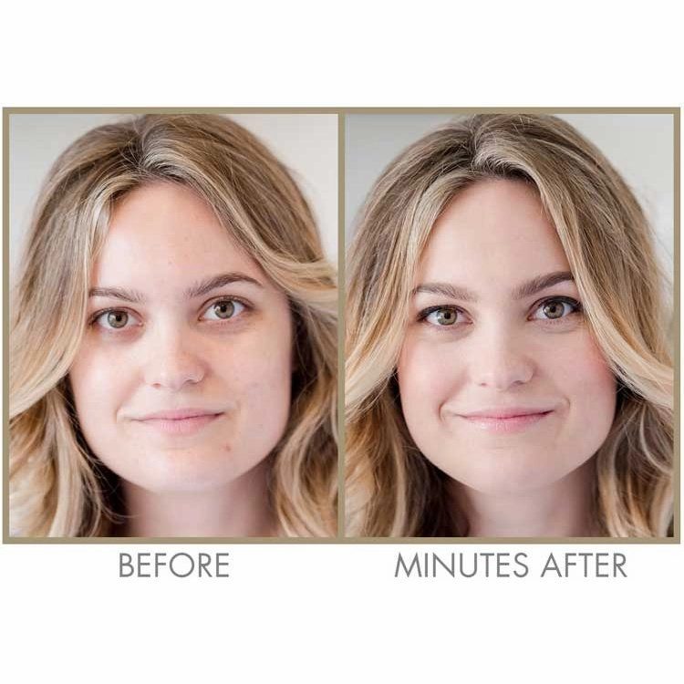 NUTRATANICALS Mineral Foundation with Kabuki Brush