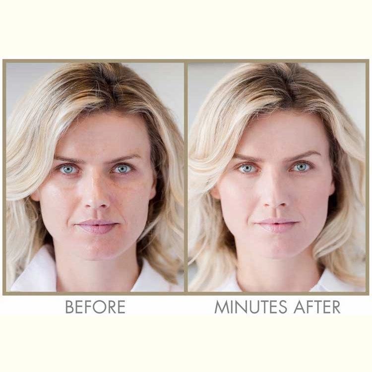NUTRATANICALS Mineral Foundation with Kabuki Brush