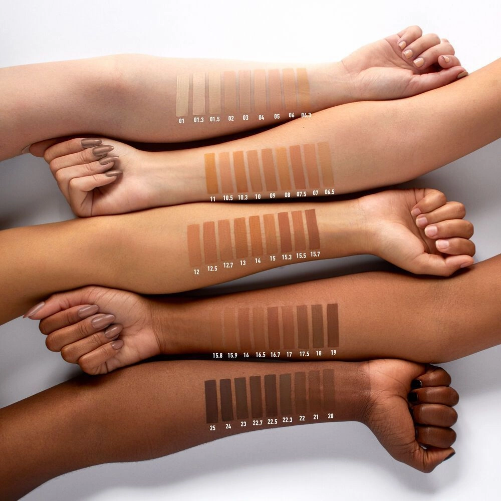 NYX Can't Stop Won't Stop Full Coverage Foundation Beige 30ml