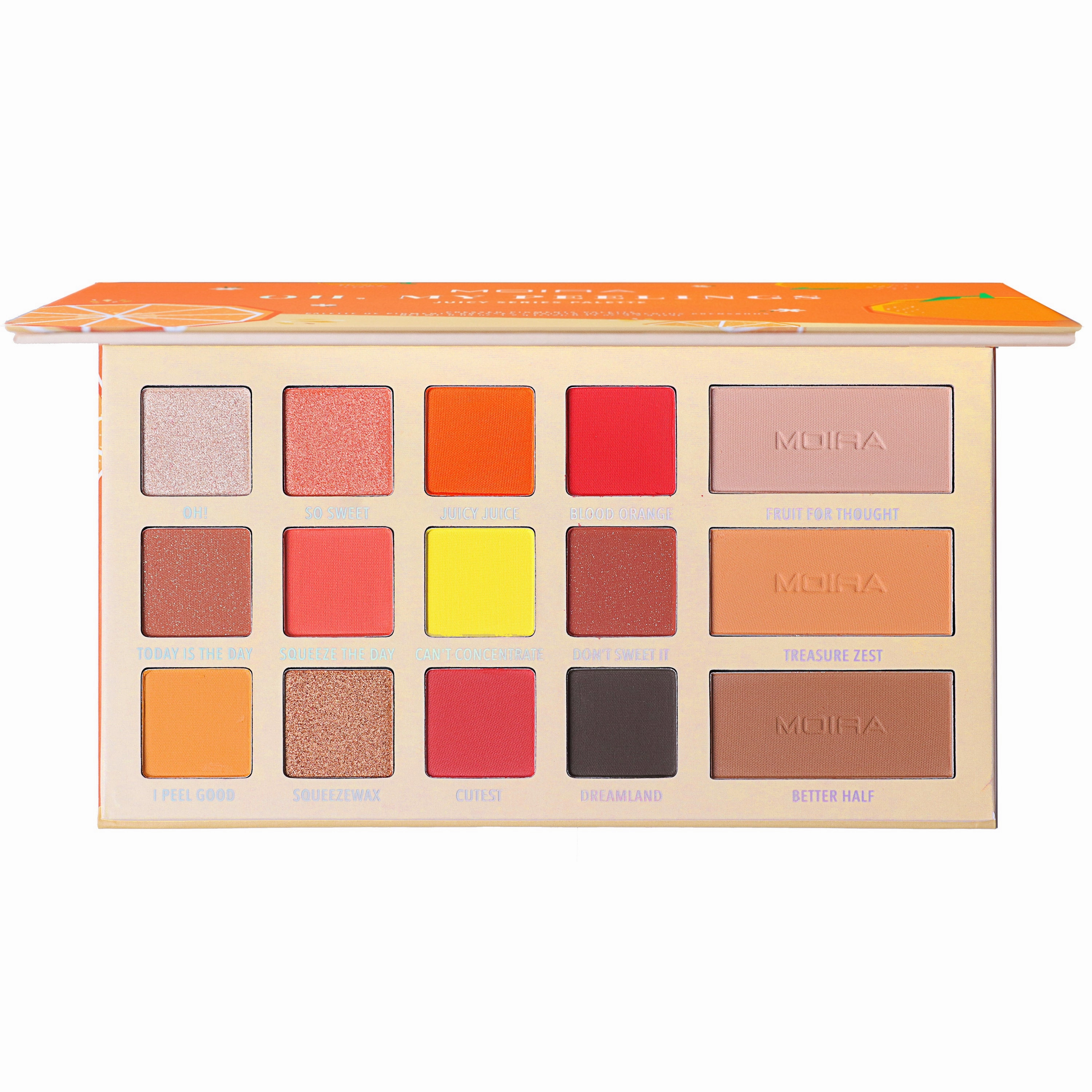 Oh, My Peelings Palette