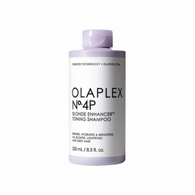 OLAPLEX Nº.4P Blonde Enhancer™ Toning Shampoo 8.5 oz
