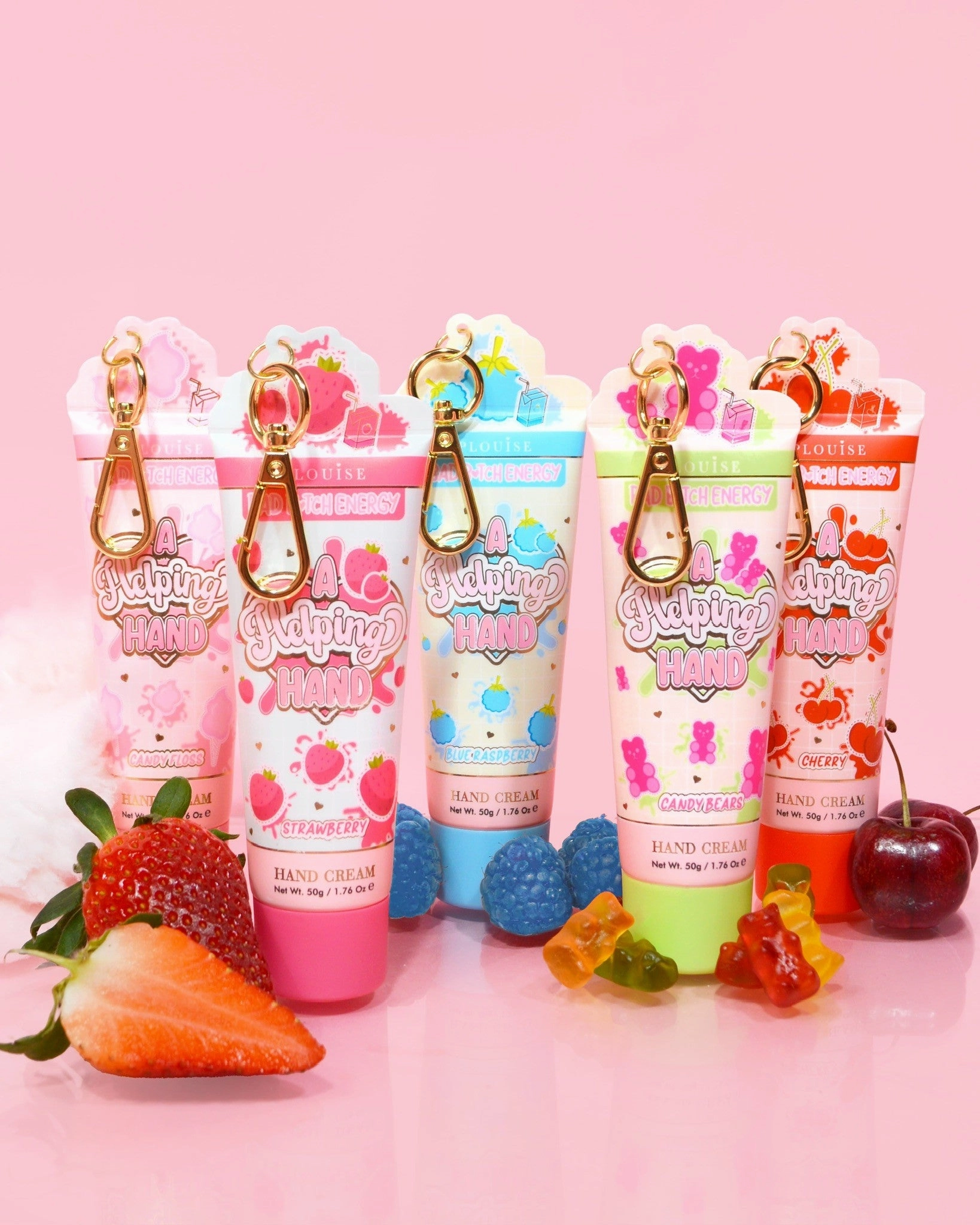 P.Louise A Helping Hand, Hand Cream