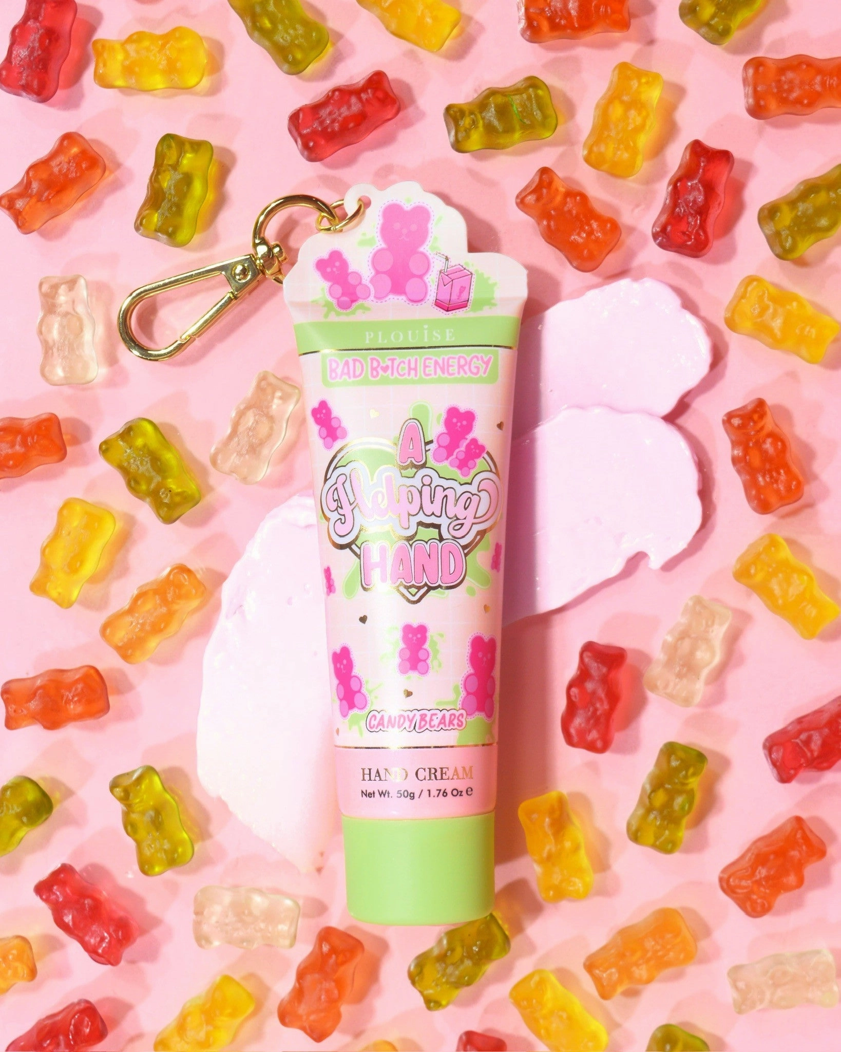 P.Louise A Helping Hand, Hand Cream