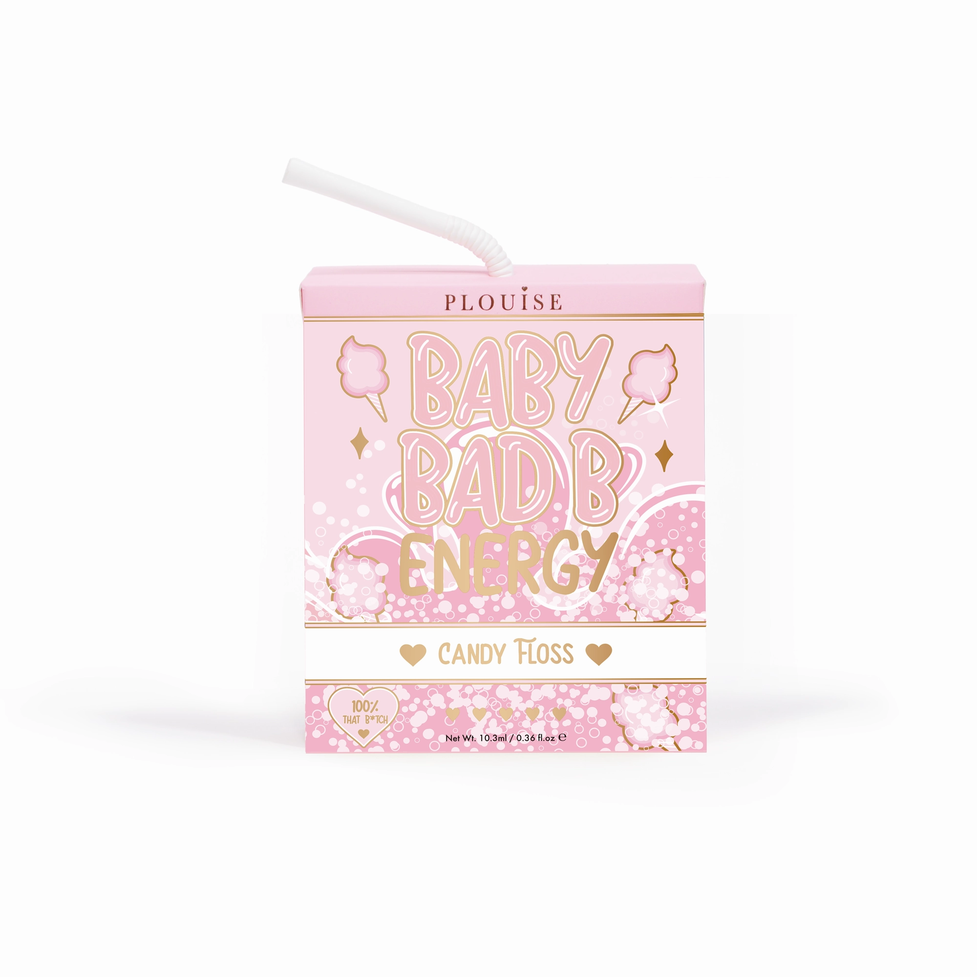 P.Louise Baby Bad B Energy Lip Duo