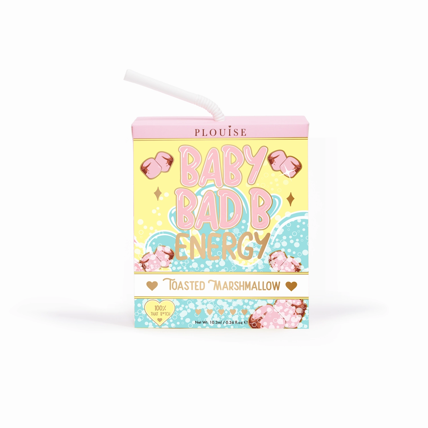P.Louise Baby Bad B Energy Lip Duo