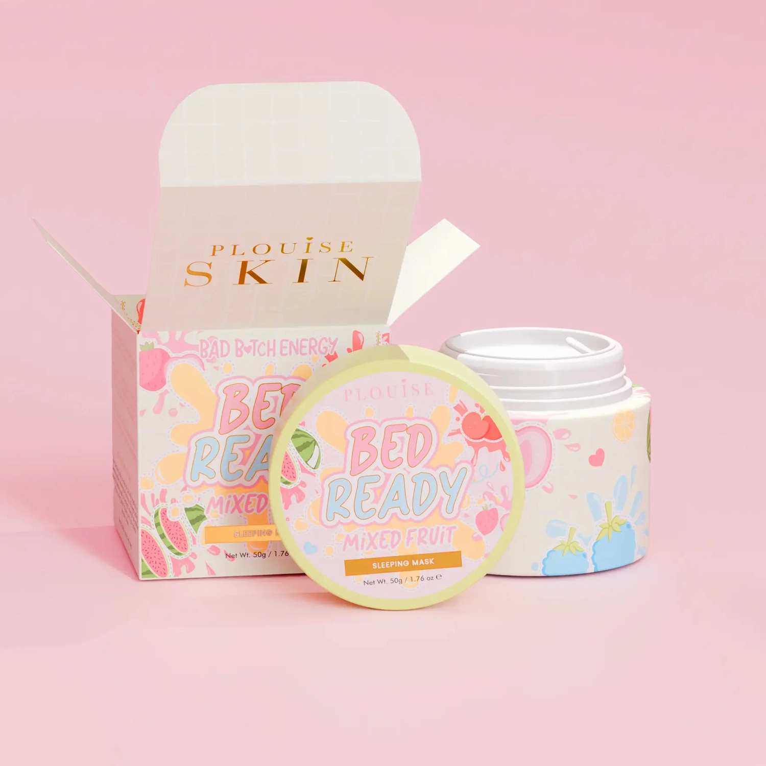 P.Louise Bed Ready Sleeping Mask