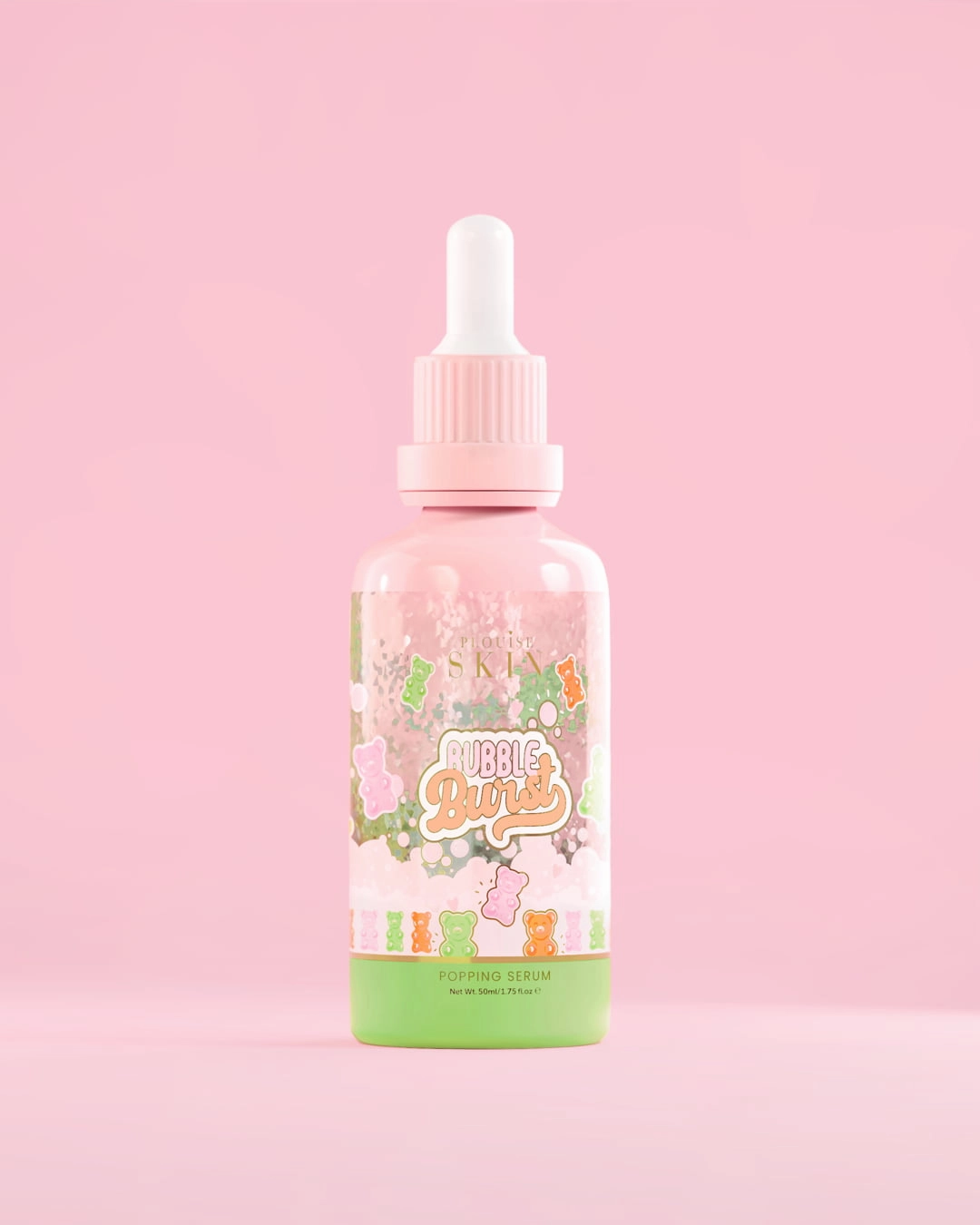P.Louise Bubble Burst Popping Serum - Candy Bears