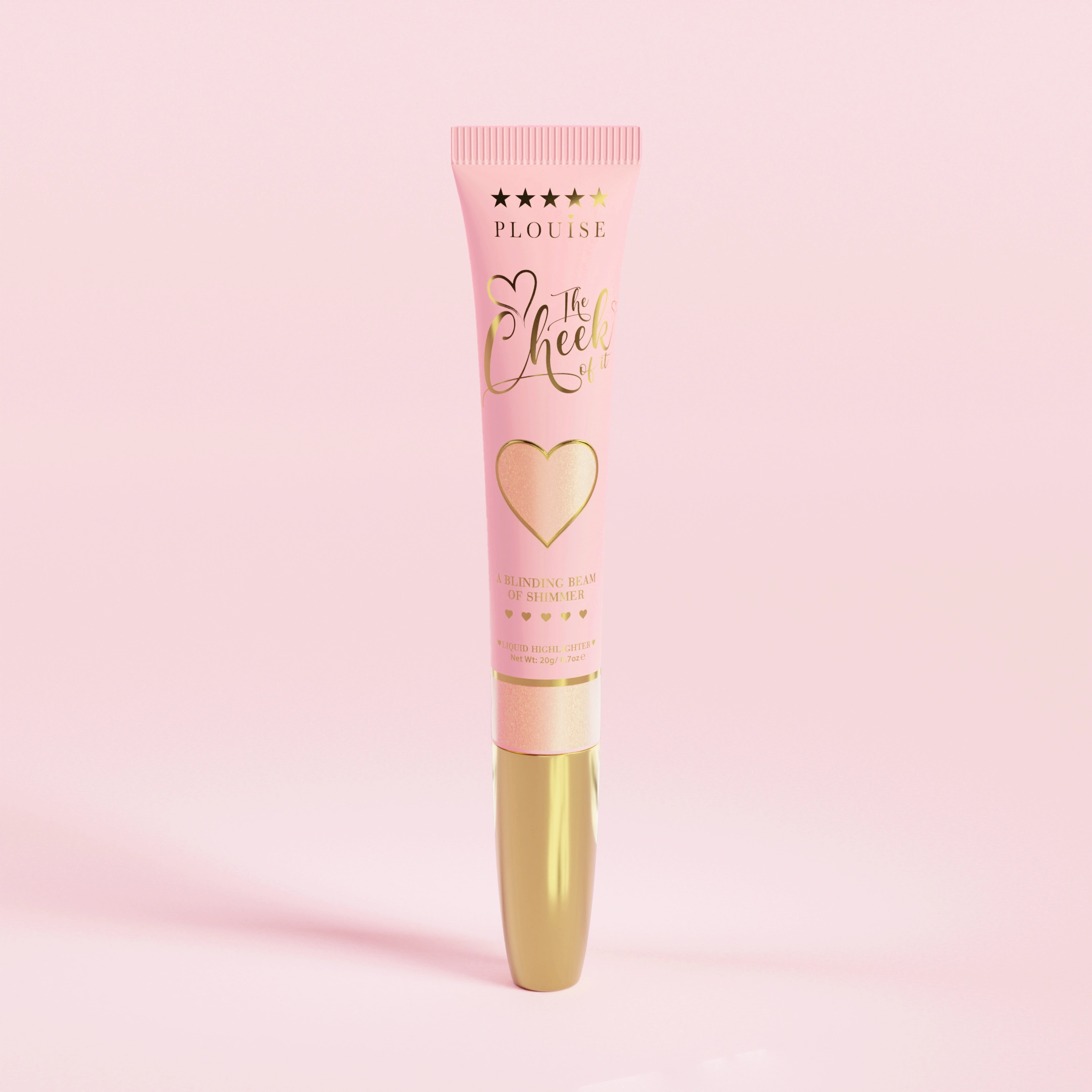 P.Louise Cheek Of It Liquid Highlighter