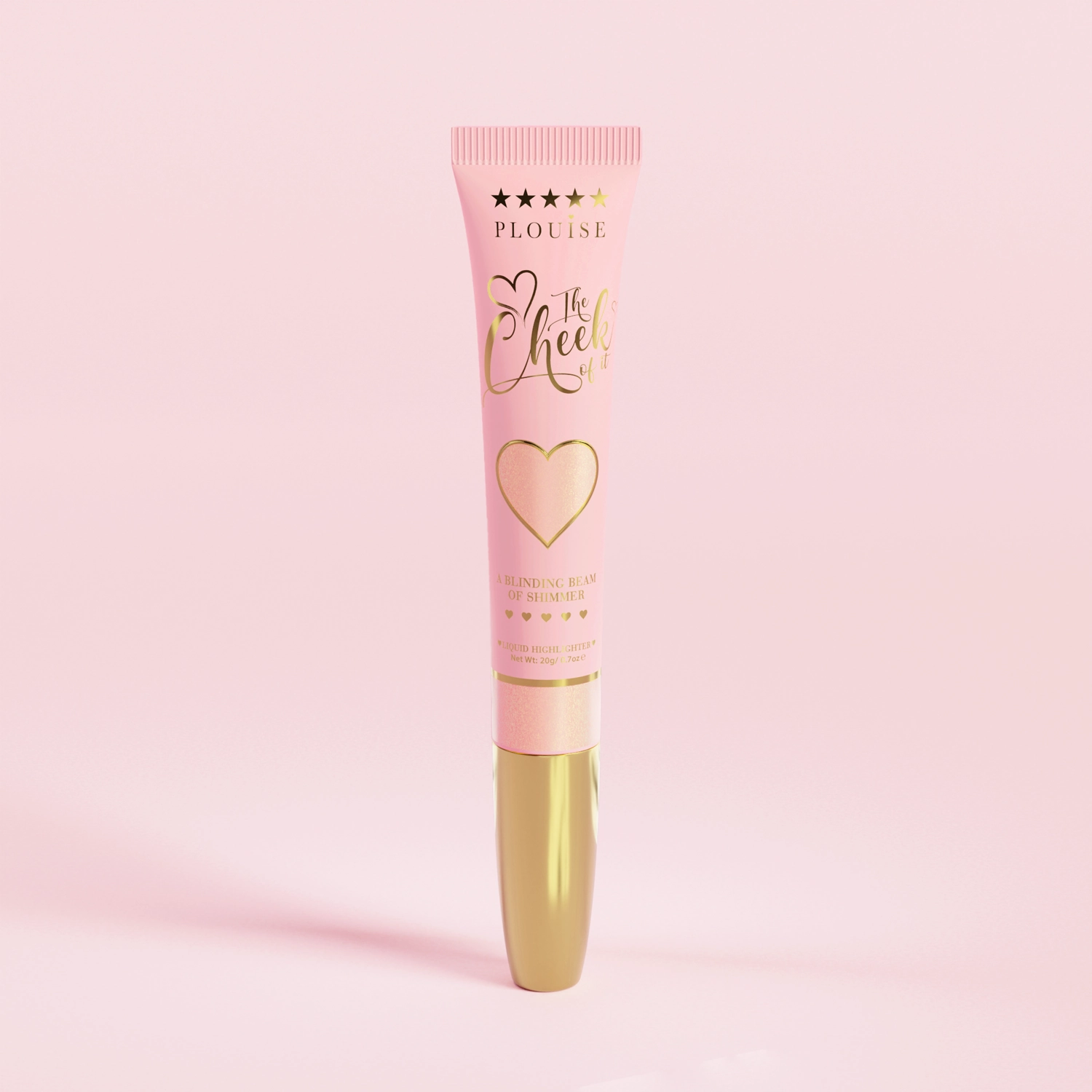 P.Louise Cheek Of It Liquid Highlighter