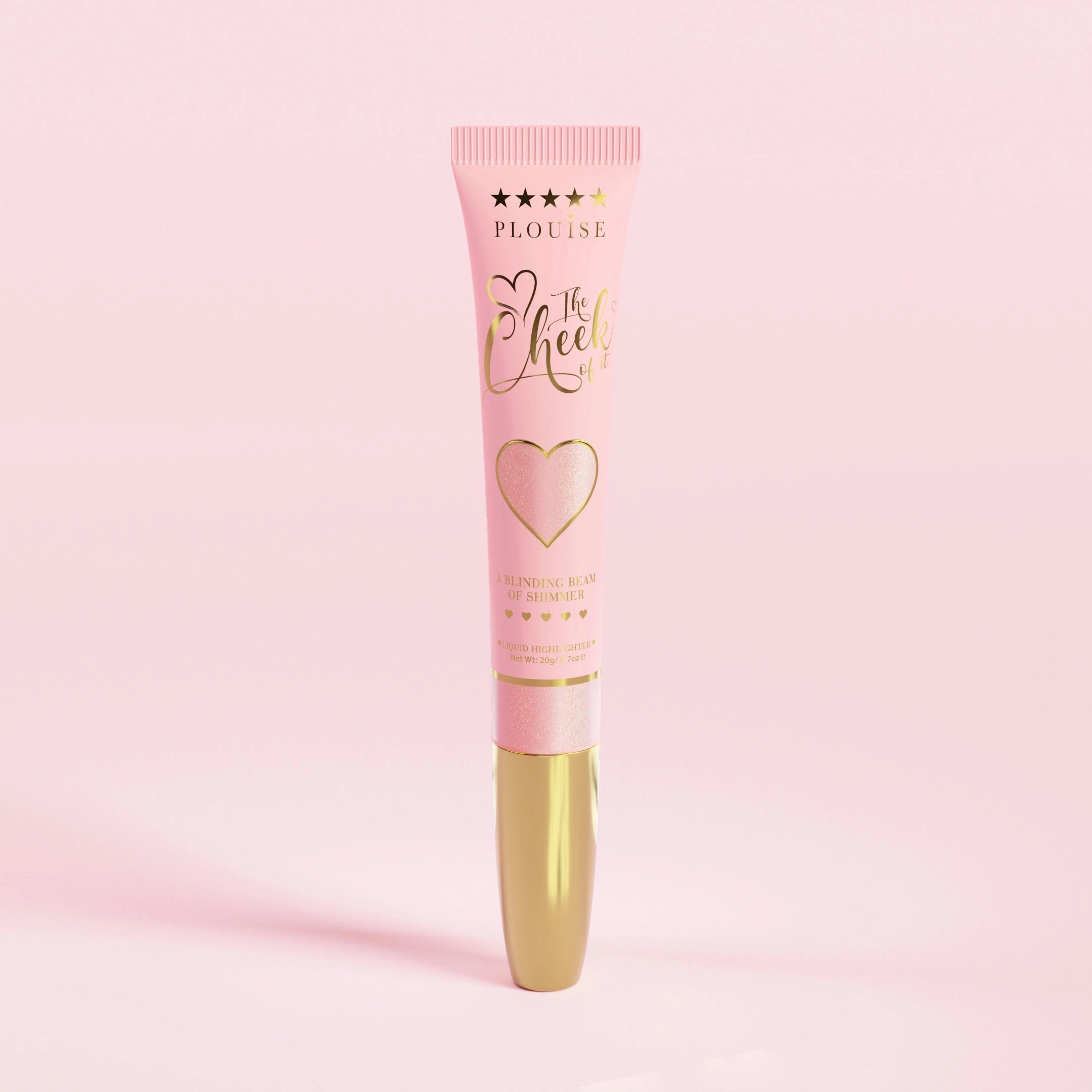 P.Louise Cheek Of It Liquid Highlighter