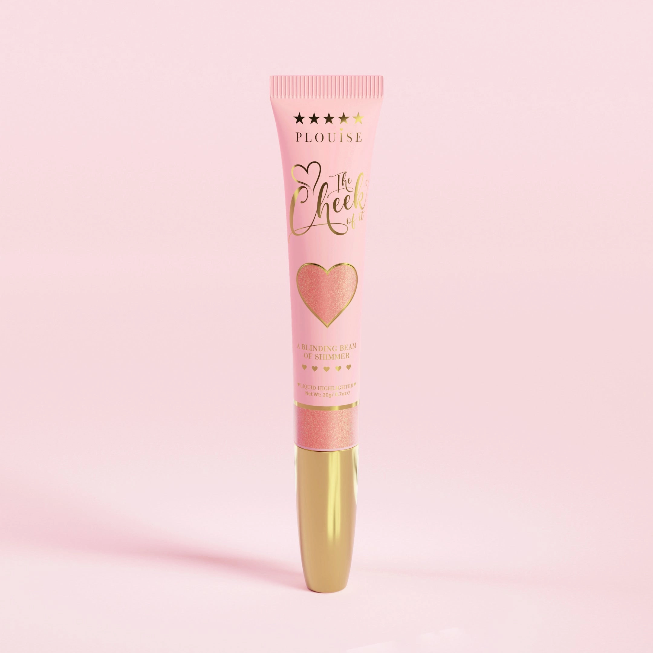 P.Louise Cheek Of It Liquid Highlighter