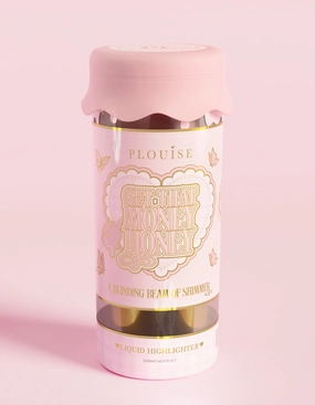 P.Louise Get That Money Honey Cheek Of It Highlighter Set