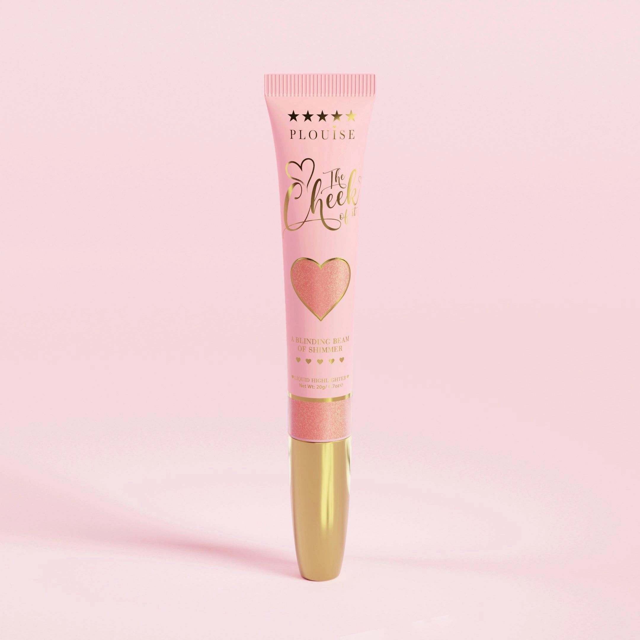 P.Louise Get That Money Honey Cheek Of It Highlighter Set