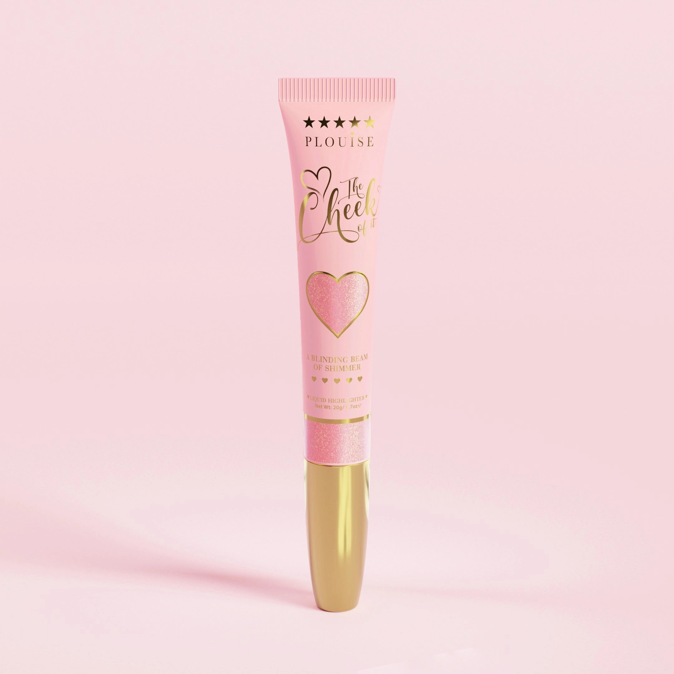 P.Louise Get That Money Honey Cheek Of It Highlighter Set