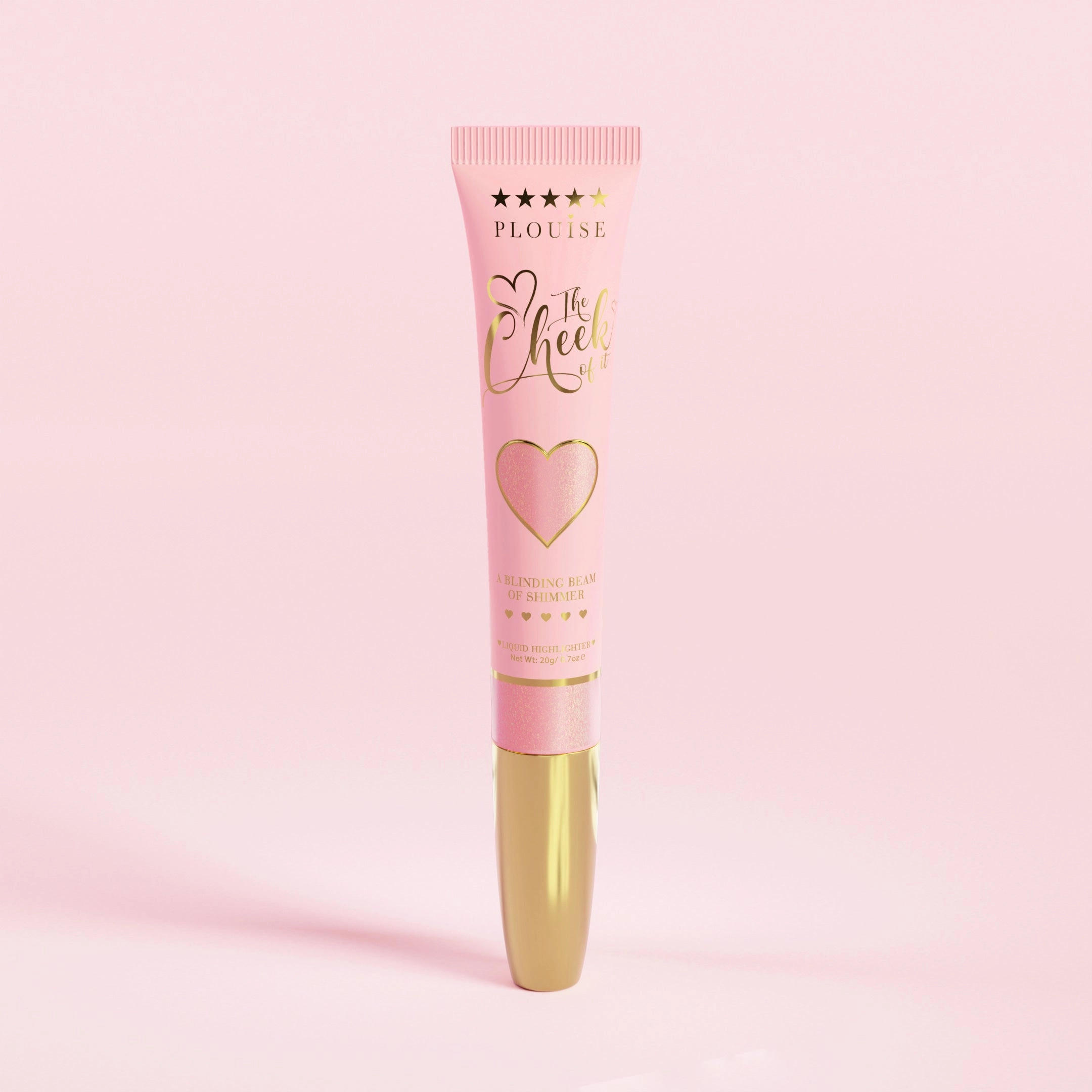 P.Louise Get That Money Honey Cheek Of It Highlighter Set