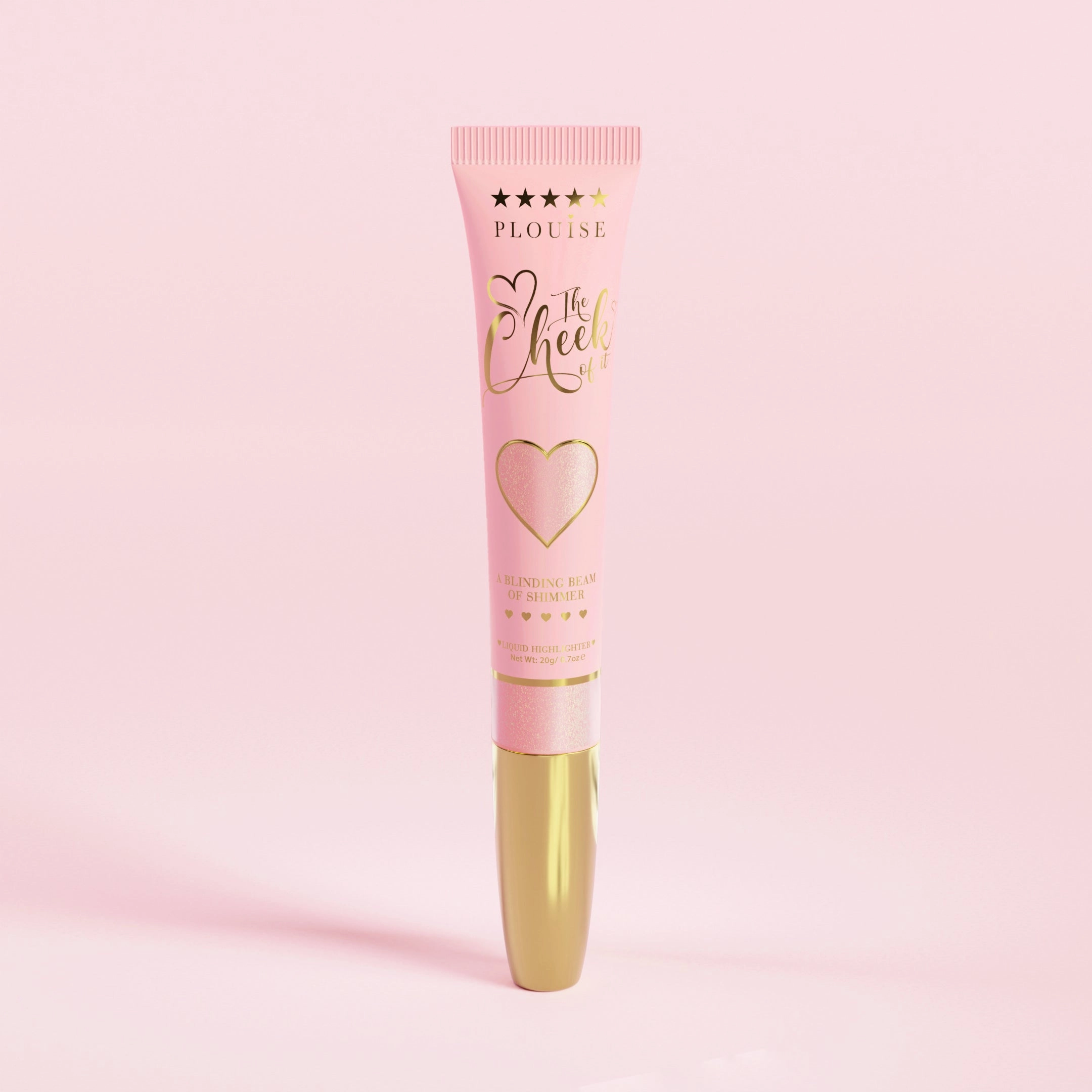 P.Louise Get That Money Honey Cheek Of It Highlighter Set