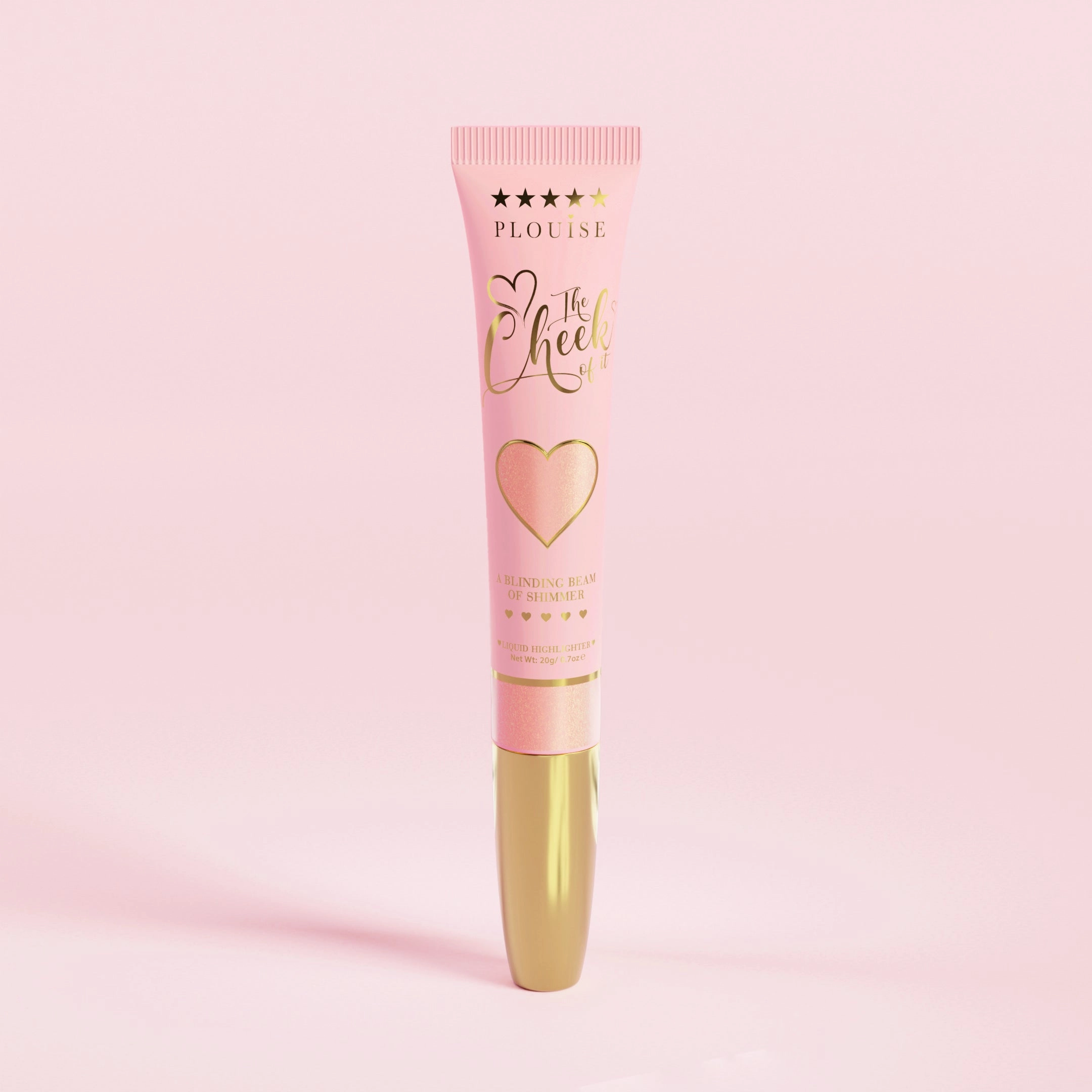 P.Louise Get That Money Honey Cheek Of It Highlighter Set
