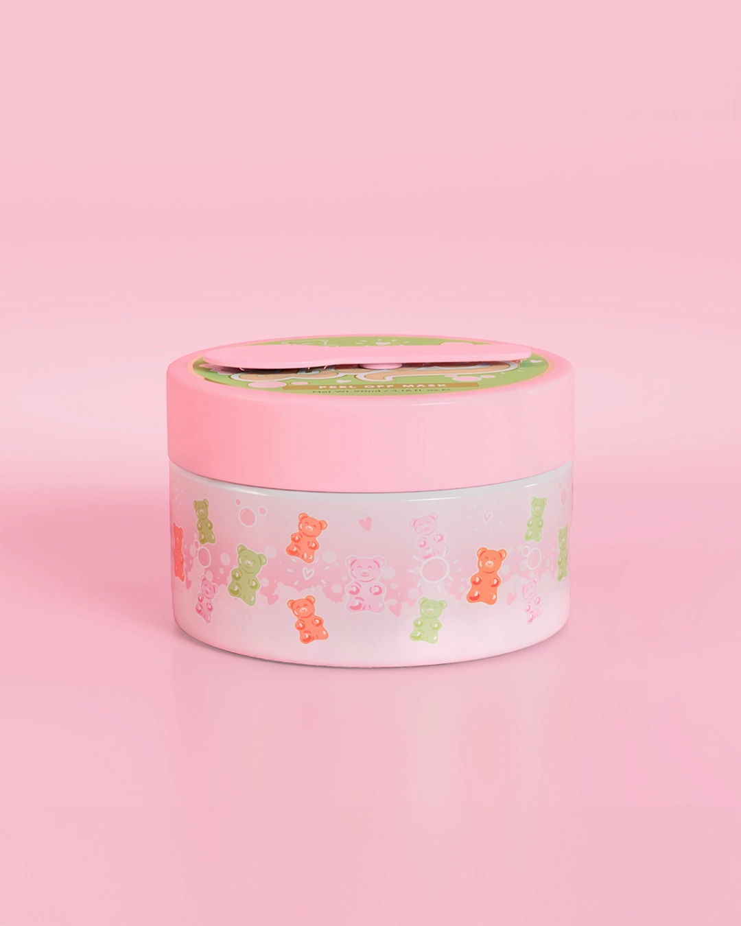 P.Louise Peel The Love Peel Off Mask - Candy Bears