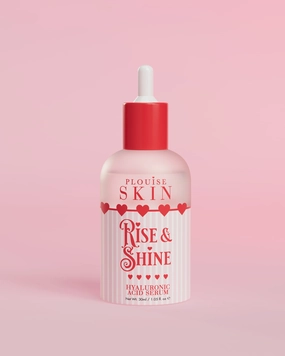P.Louise Rise and Shine Hyaluronic Acid Serum