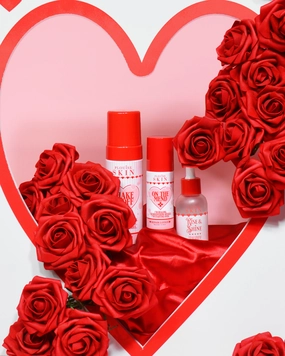 P.Louise Sweet Skin Love Affair Bundle