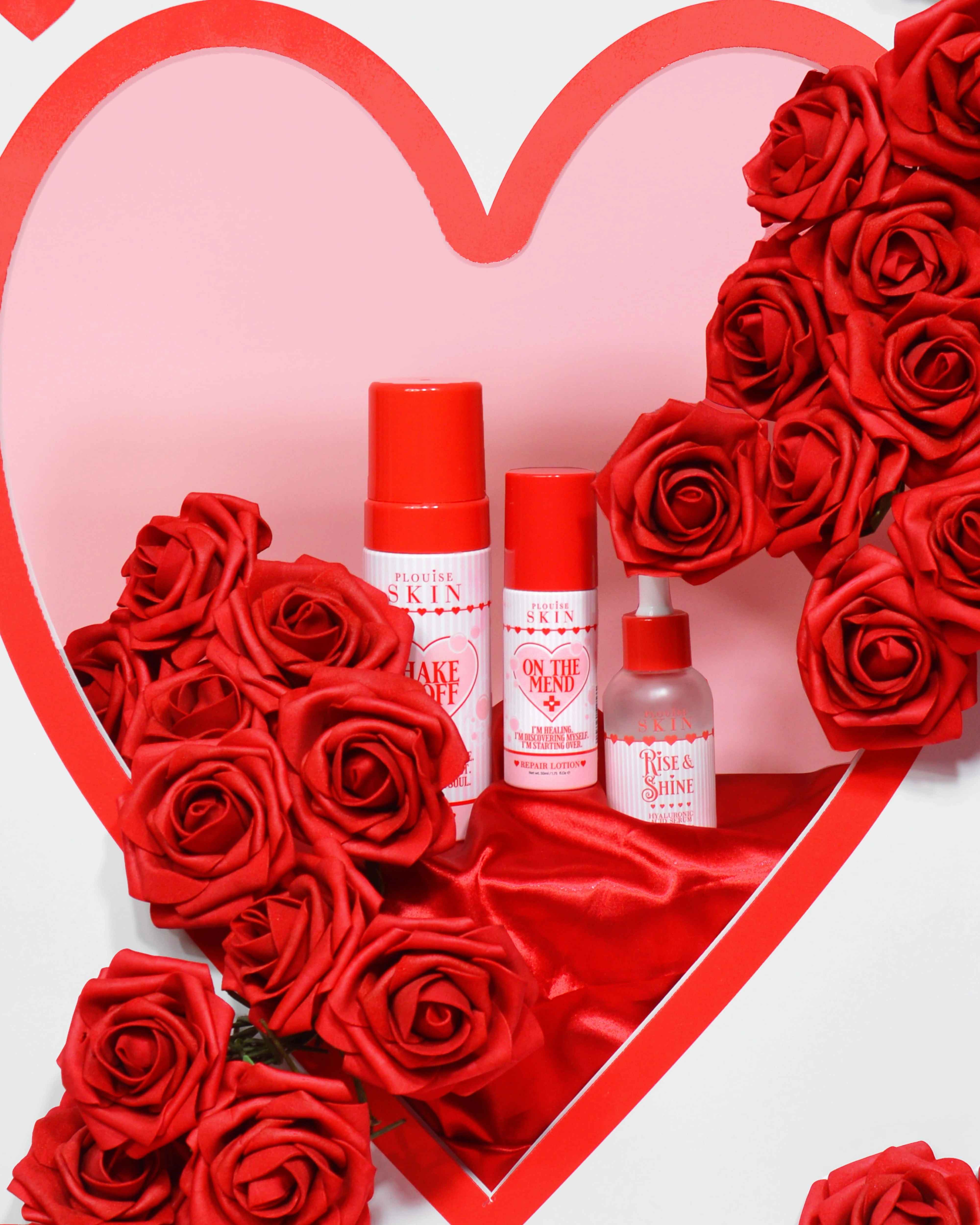 P.Louise Sweet Skin Love Affair Bundle