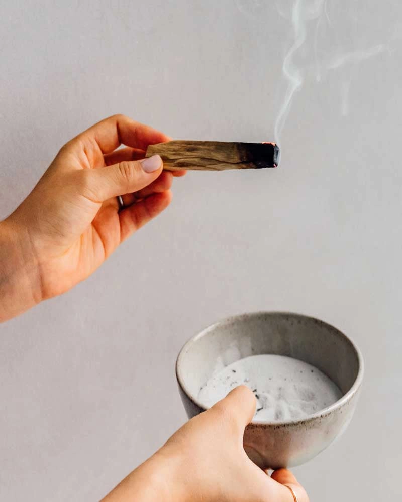 Palo Santo Sticks From Peru