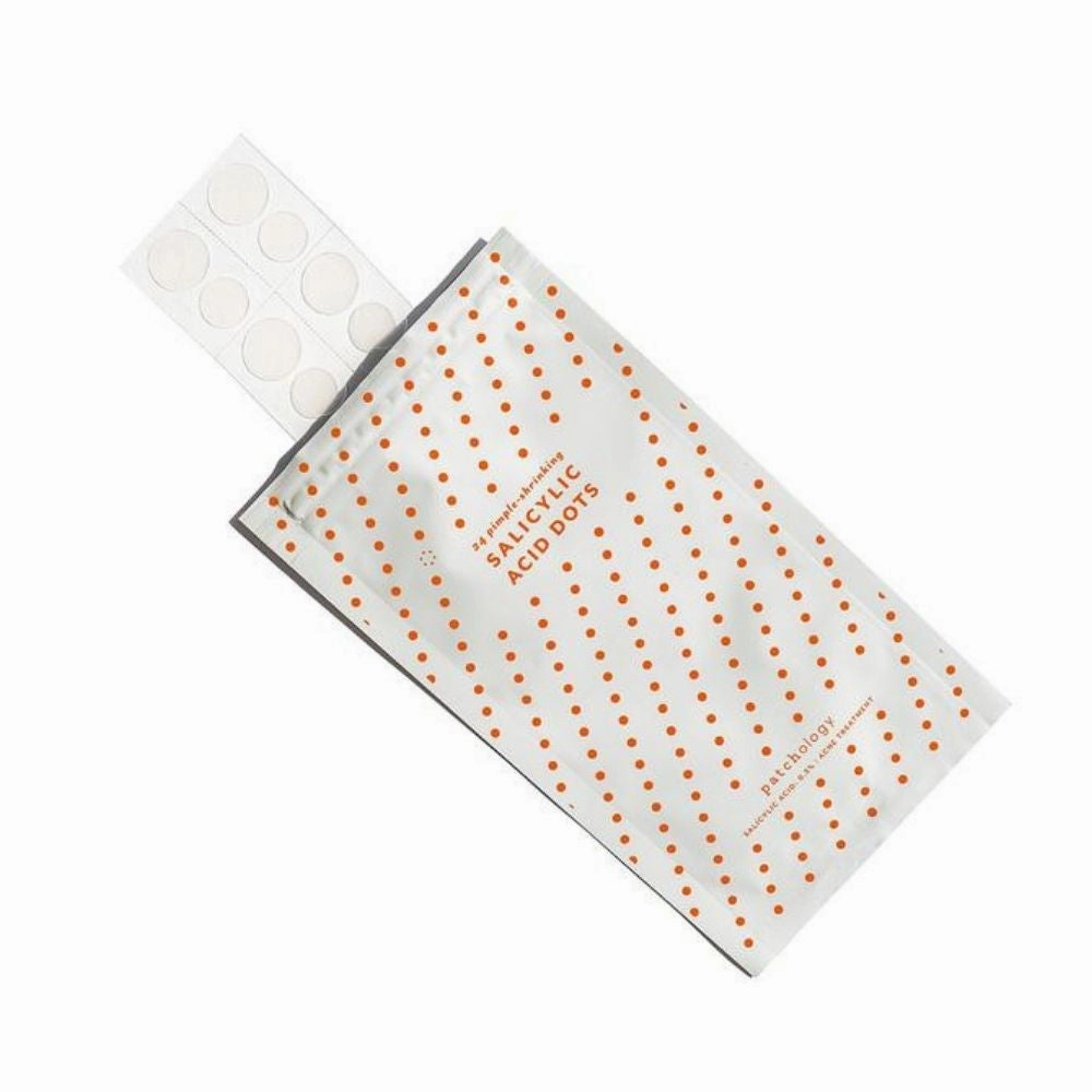 Patchology Breakout Box 3-in-1 Acne Treatment Kit