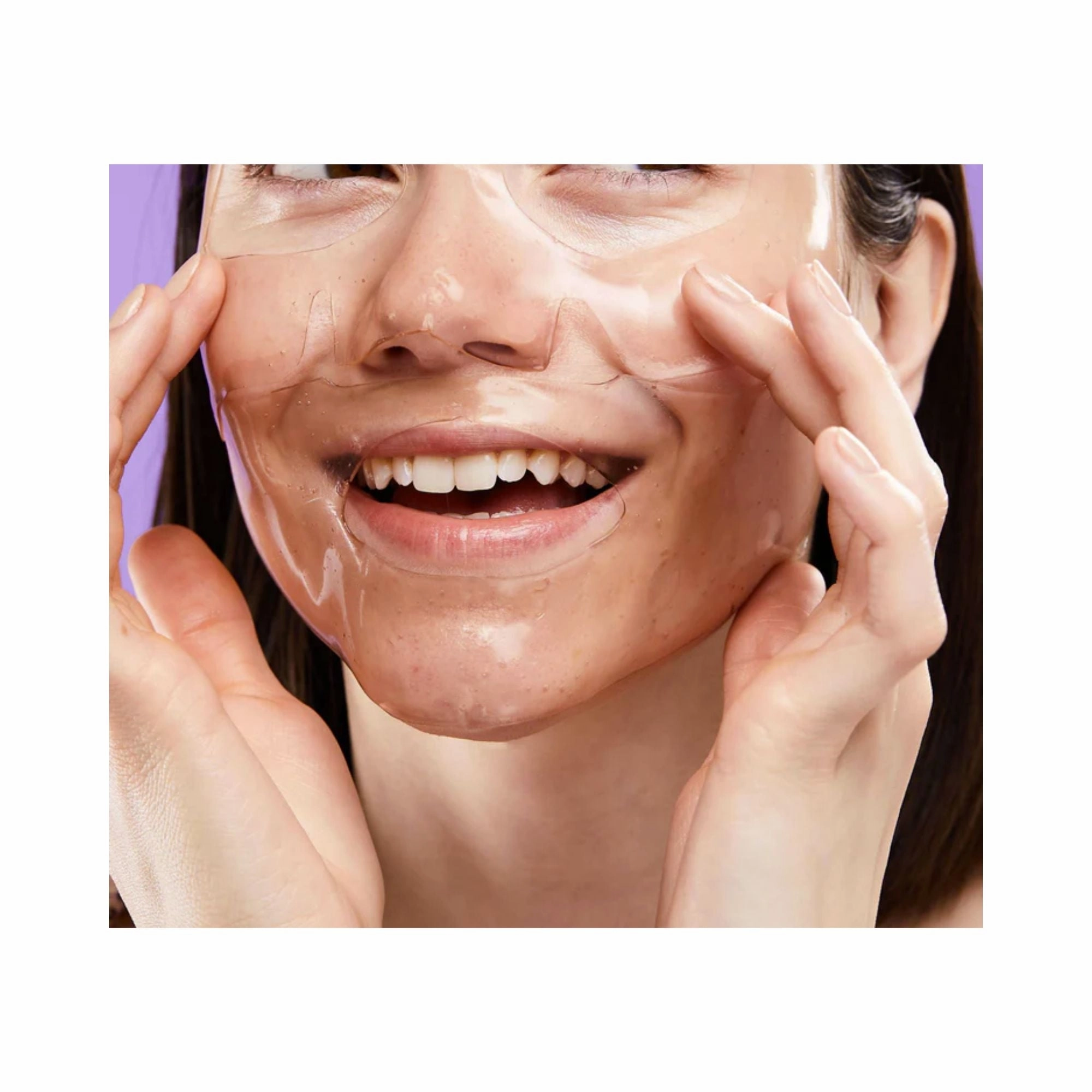 Patchology Serve Chilled Bubbly Hydrogel Brightening Face Mask