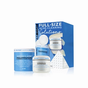 Peter Thomas Roth Full Size Acne Clearing Solutions
