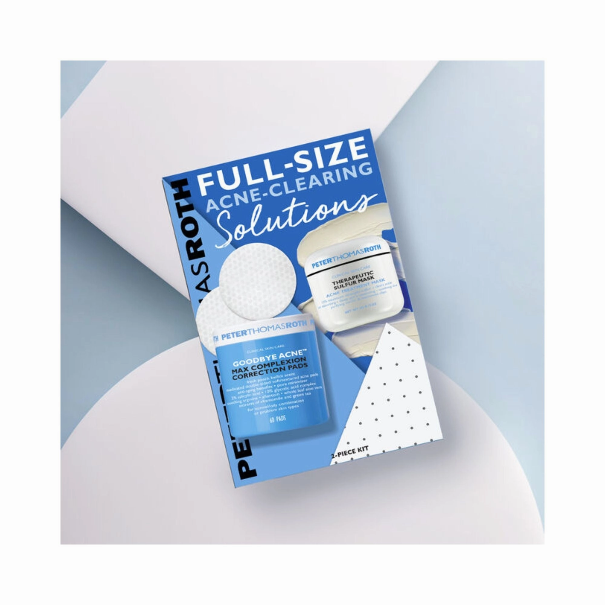Peter Thomas Roth Full Size Acne Clearing Solutions