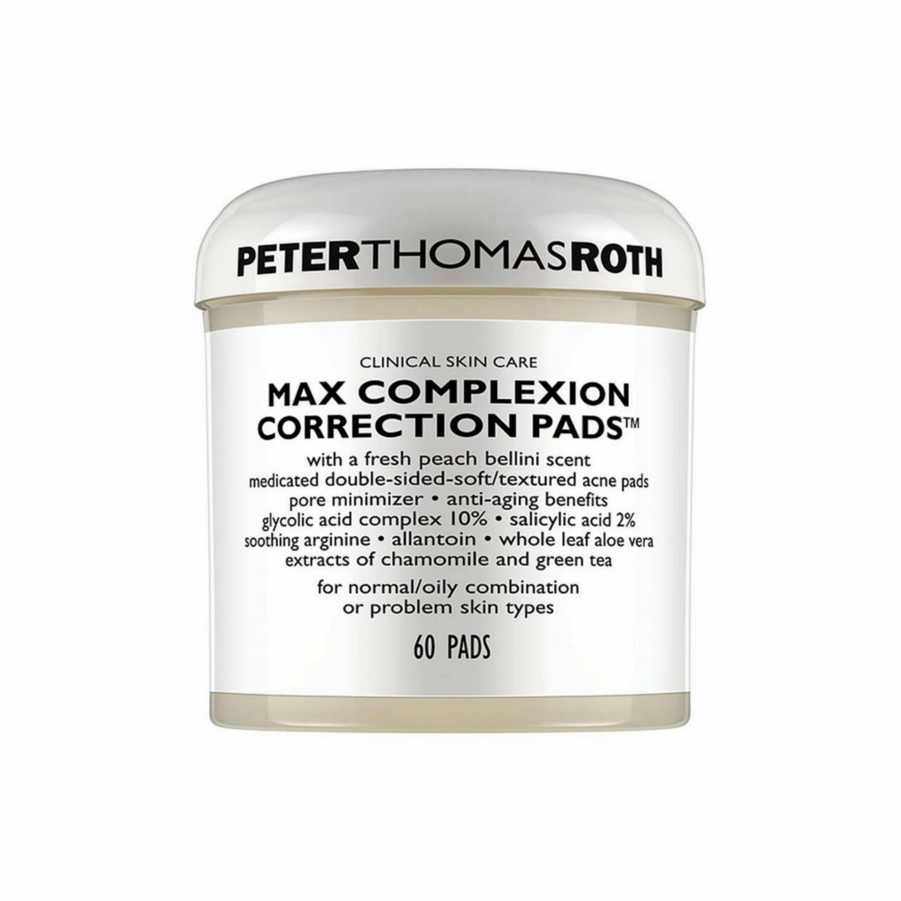 Peter Thomas Roth Max Complexion Correction Pads