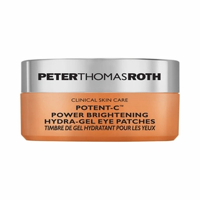 Potent C Power Brightening Hydra Gel Eye Patches