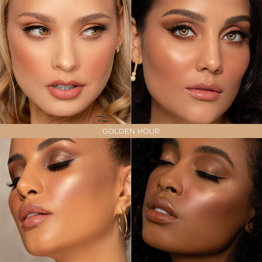 Pressed Powder Highlighter