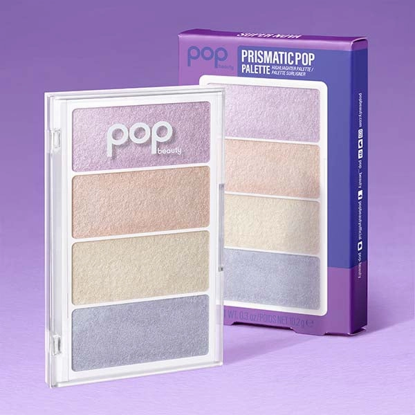Prismatic Pop Palette