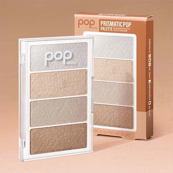 Prismatic Pop Palette