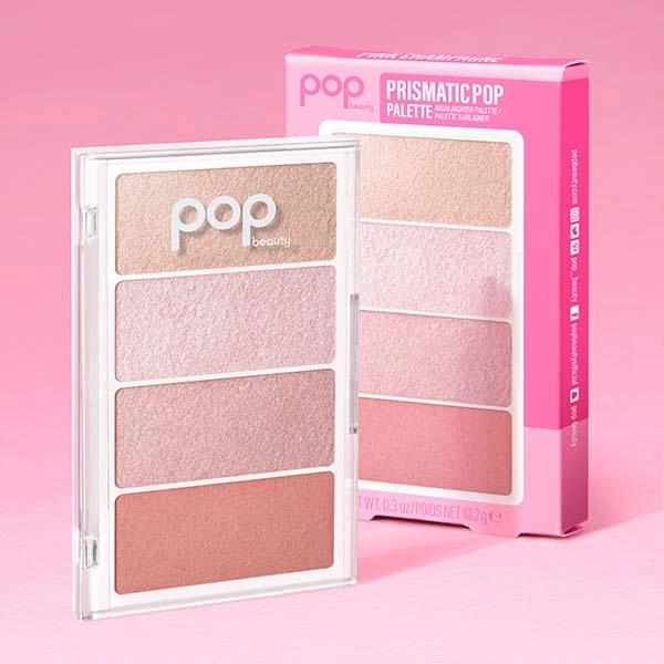 Prismatic Pop Palette