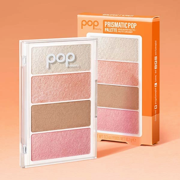 Prismatic Pop Palette