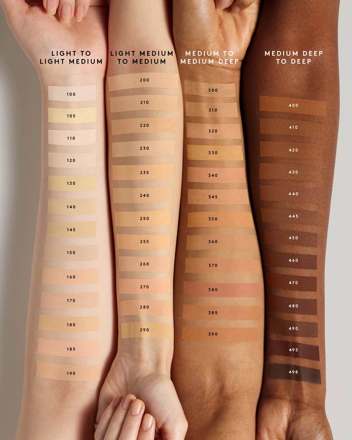 Pro Filt'r Soft Matte Powder Foundation — #360
