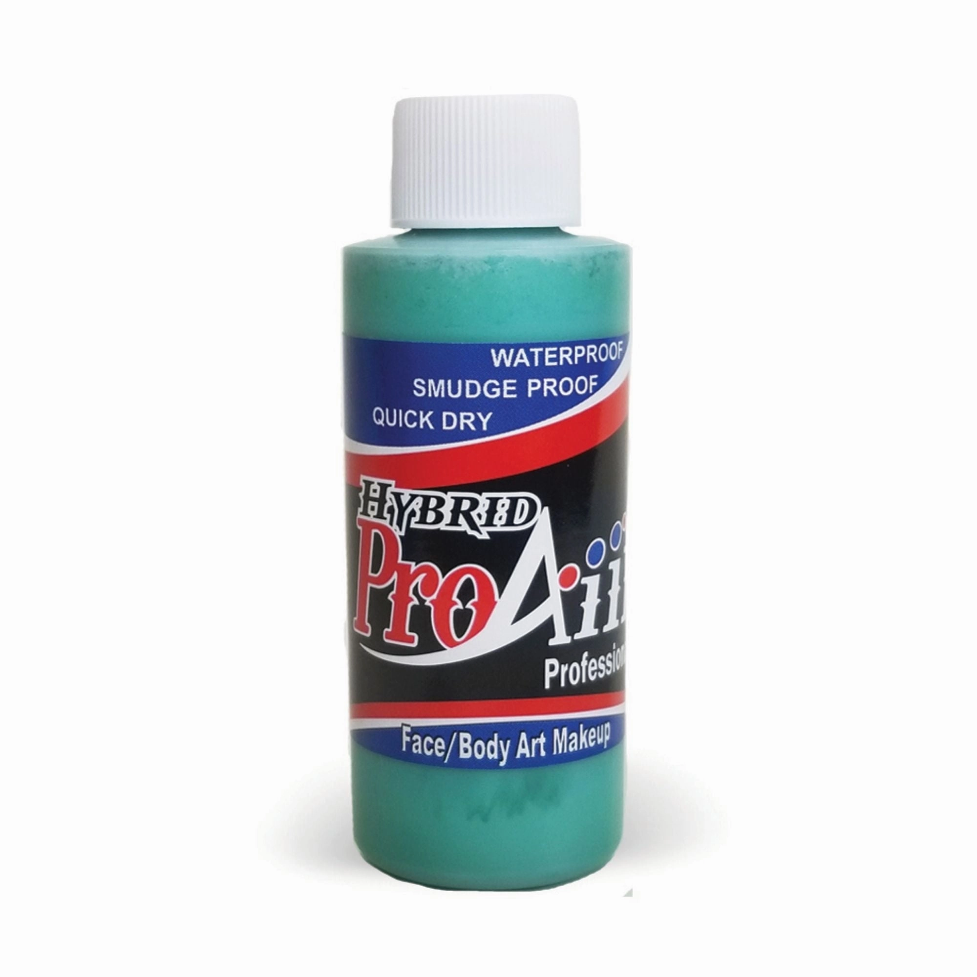 ProAiir Hybrid Waterproof Makeup Face & Body Paint Singles 4oz