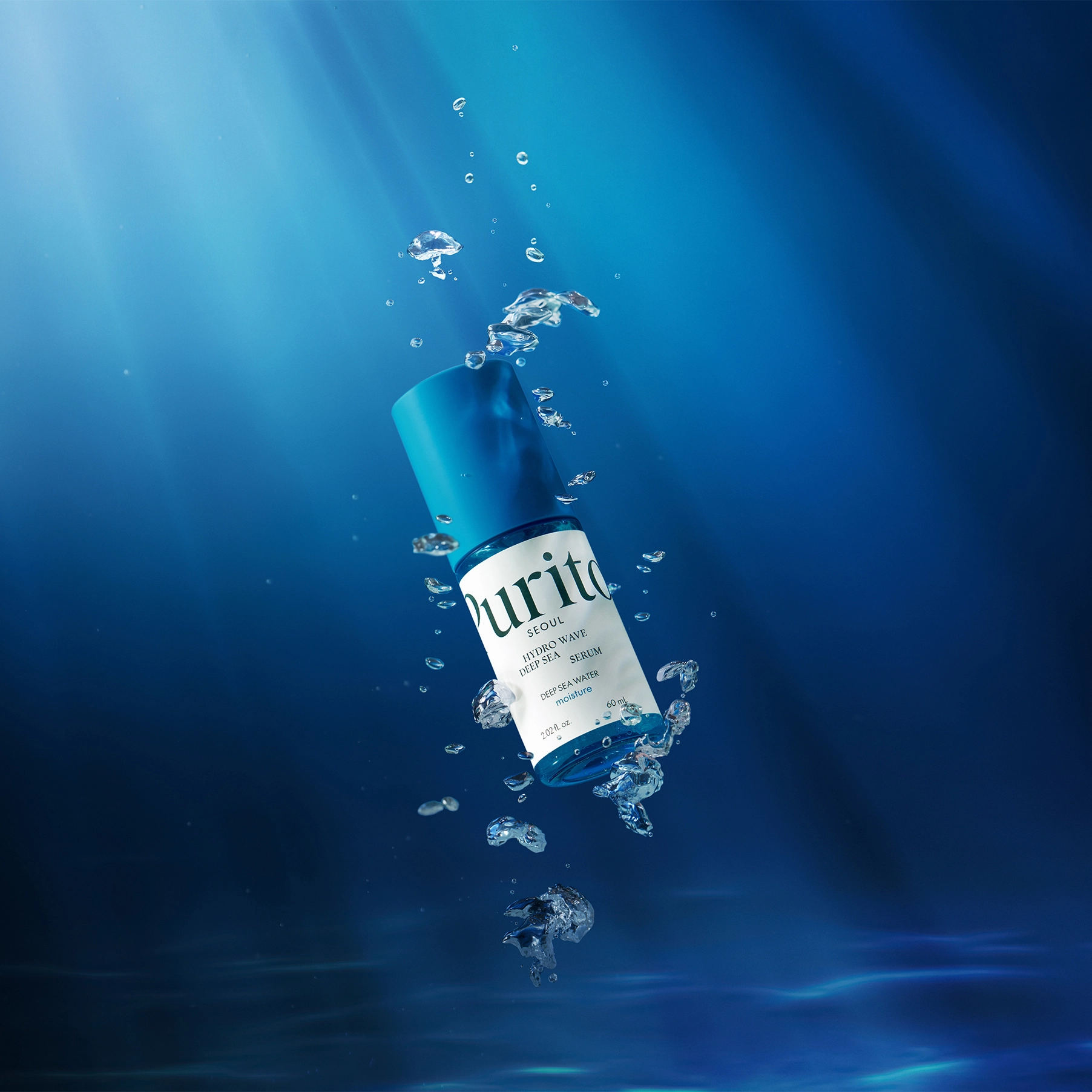 Purito Hydro Wave Deep Sea Serum 60ml