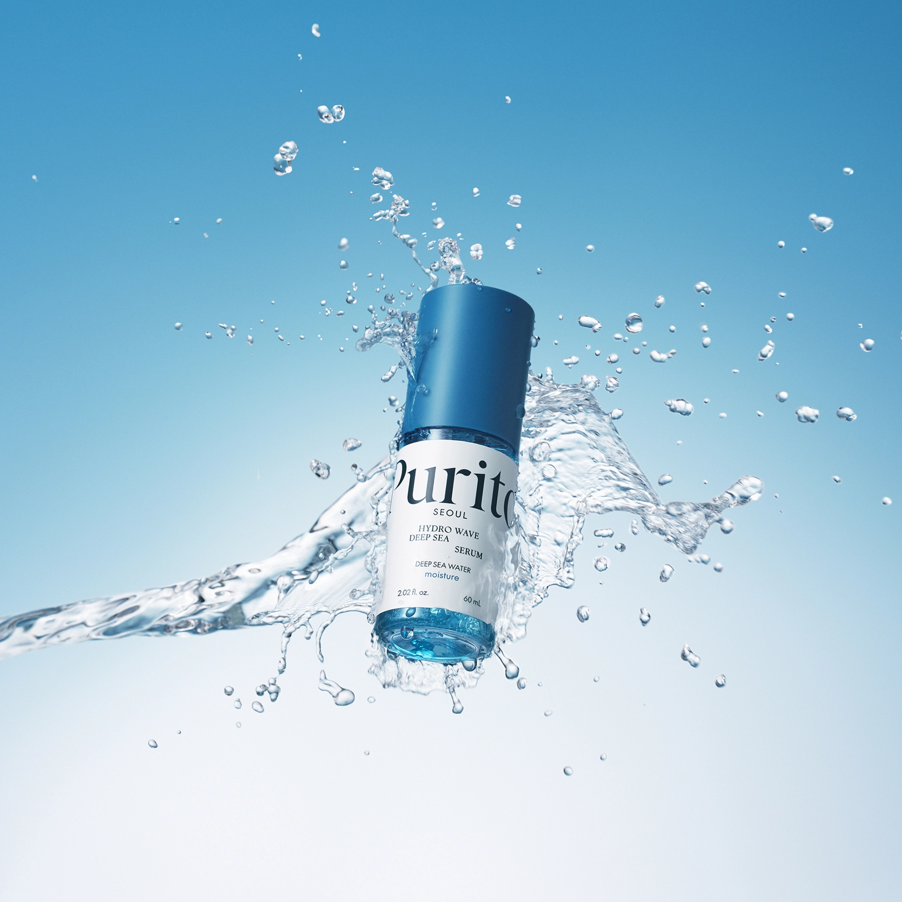 Purito Hydro Wave Deep Sea Serum 60ml