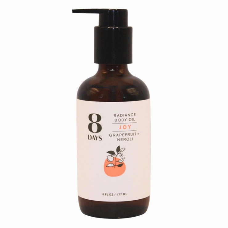 Radiance Body Oil